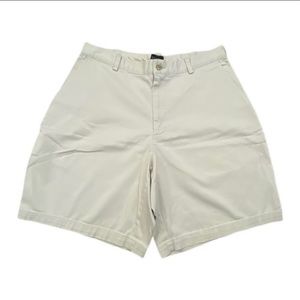 Nike Golf | Flat Front Tech Shorts 34x9 Stone